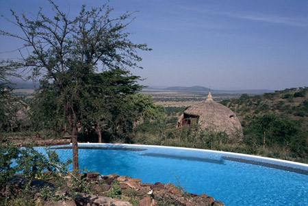Serengeti Serena Safari Lodge