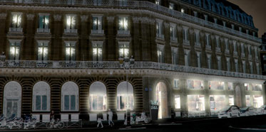 W Hotel Paris Opera