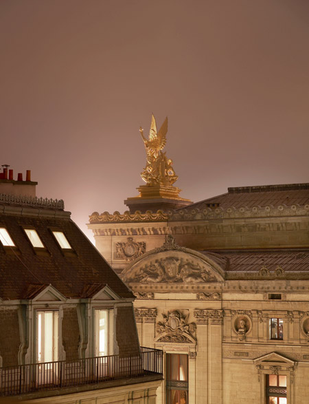W Hotel Paris Opera