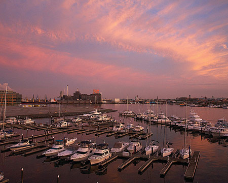 Four Seasons Hotel Baltimore

