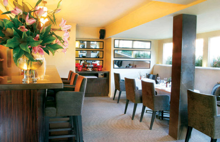 The Lyall Hotel and Spa