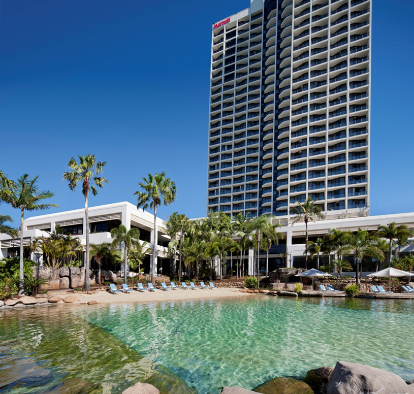 Surfers Paradise Marriott Resort and Spa Surfers Paradise Marriott Resort and Spa