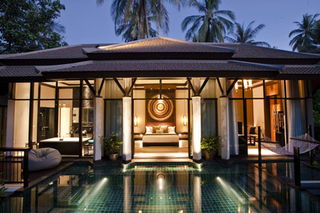 Banyan Tree Samui 