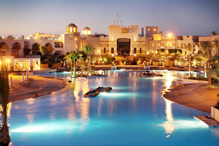 InterContinental The Palace Port Ghalib Resort InterContinental The Palace Port Ghalib Resort