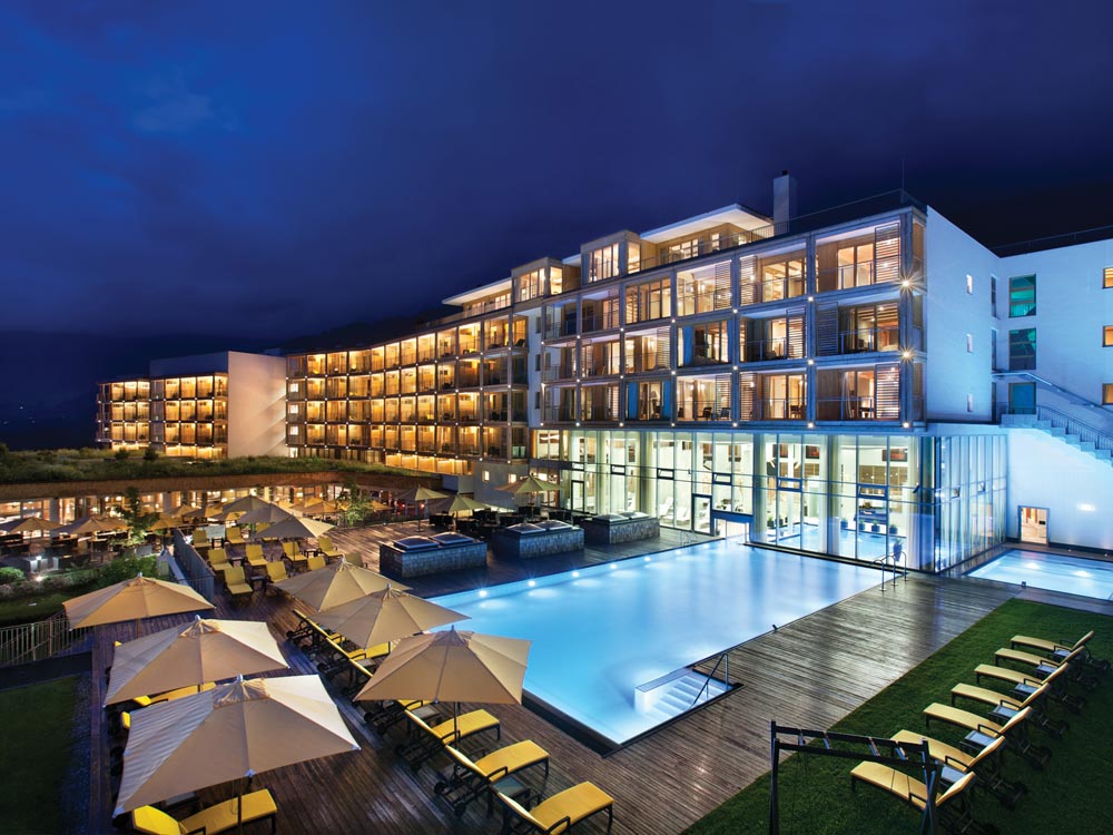 Kempinski Hotel Das Tirol