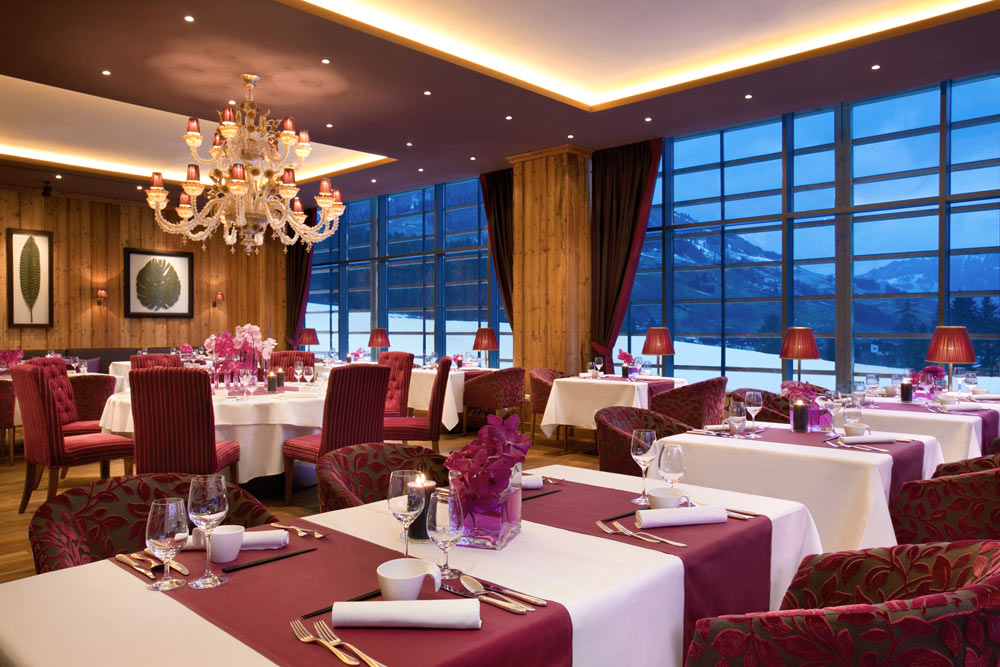 Kempinski Hotel Das Tirol