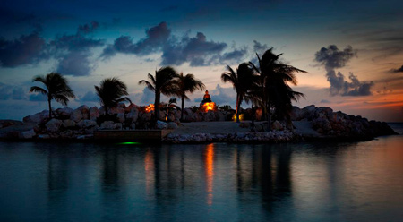 Baoase Luxury Resort on Baoase Luxury Resort Curacao   Cura  Ao  Netherlands Antilles