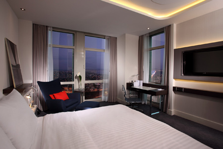 Le Meridien Istanbul Etiler 