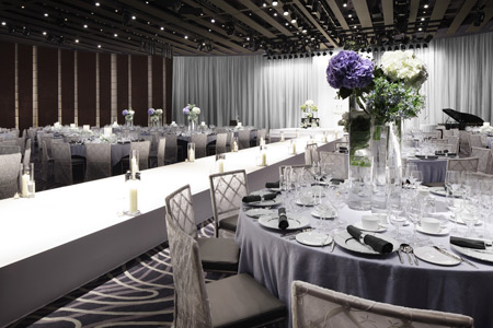 Le Meridien Istanbul Etiler 