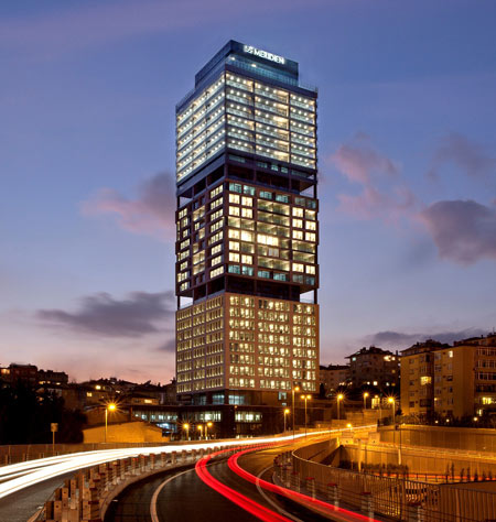 Le Meridien Istanbul Etiler 