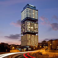 Le Meridien Istanbul