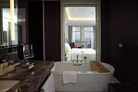 Le Meridien Istanbul Etiler 