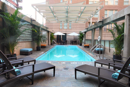 The Westin Georgetown Seasonal Outdoor Pool