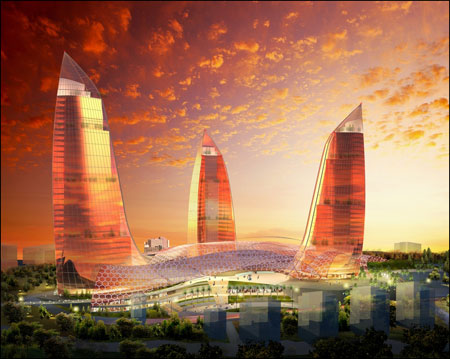 Fairmont Baku