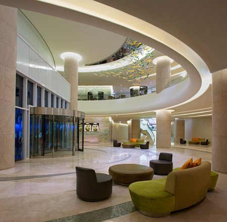 Rocco Forte Hotel Abu Dhabi 