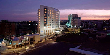 Kempinski Hotel Amman