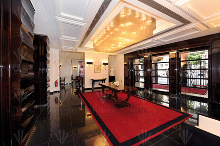 Jumeirah Grand Hotel Via Veneto