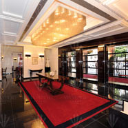 Jumeirah Grand Hotel Via Veneto