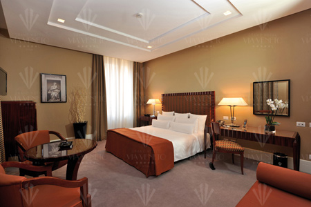 Jumeirah Grand Hotel Via Veneto