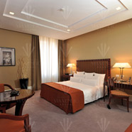 Jumeirah Grand Hotel Via Veneto