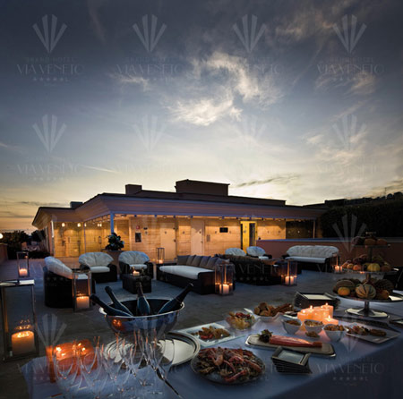 Jumeirah Grand Hotel Via Veneto