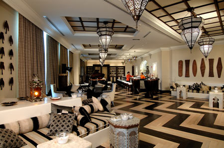 Djibouti Palace Kempinski