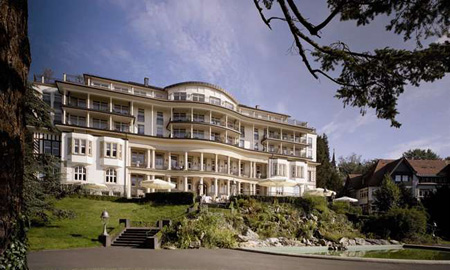 Falkenstein Grand Kempinski 