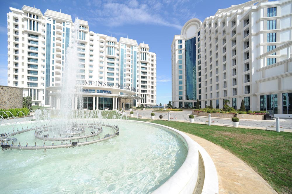 Kempinski Hotel Badamdar Baku
