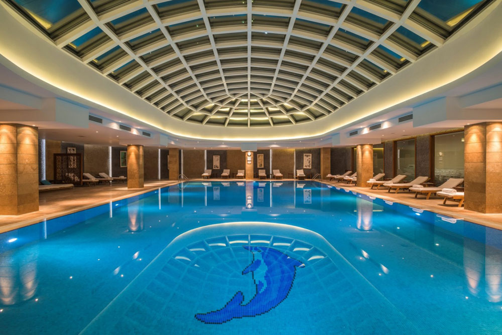 Kempinski Hotel Badamdar Baku