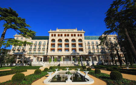 Kempinski Palace Portoroz 