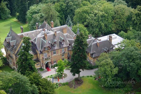 Villa Rothschild Kempinski