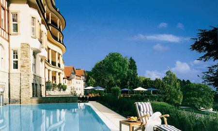 Villa Rothschild Kempinski