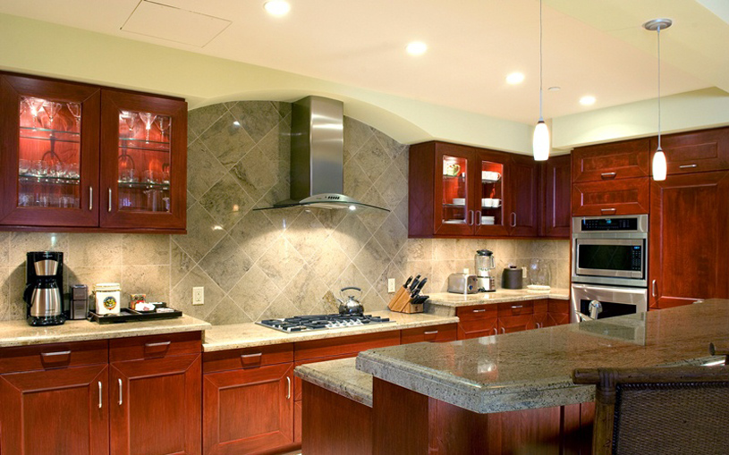 Wailea Beach Villas Kitchen
