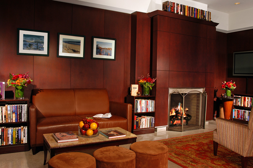 The Library Hotel