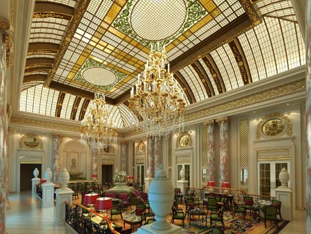 Fairmont Grand Hotel Kyiv