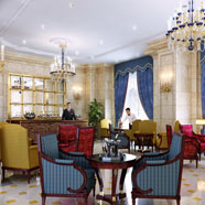 Fairmont Grand Hotel Kyiv