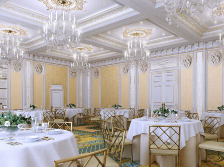Fairmont Grand Hotel Kyiv