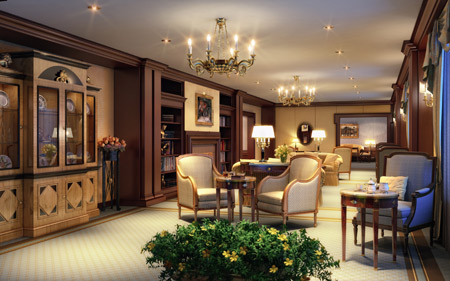 Fairmont Grand Hotel Kyiv
