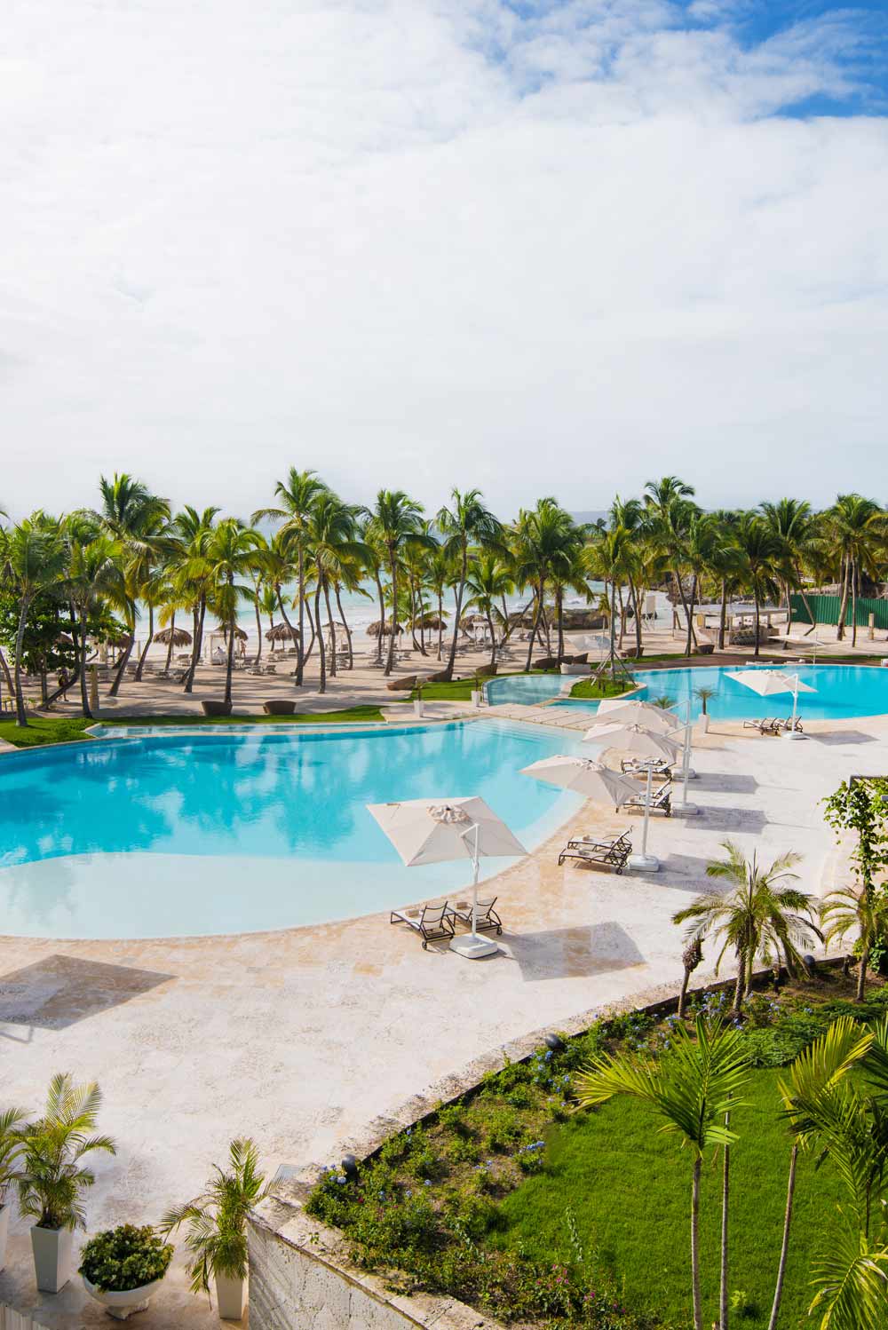 Eden Roc Beach Club at Eden Roc at Cap Cana, Punta Cana, Dominican Republic Eden Roc Beach Club at Eden Roc at Cap Cana, Punta Cana, Dominican Republic