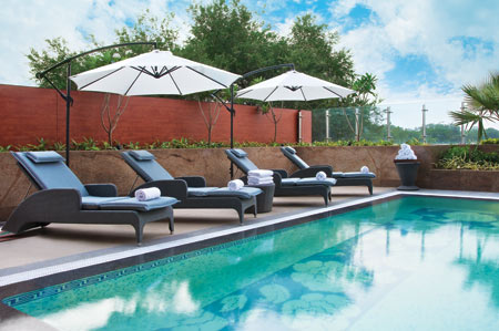 Vivanta by Taj Begumpet
