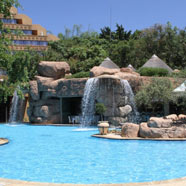 The Cascades Hotel Sun City
