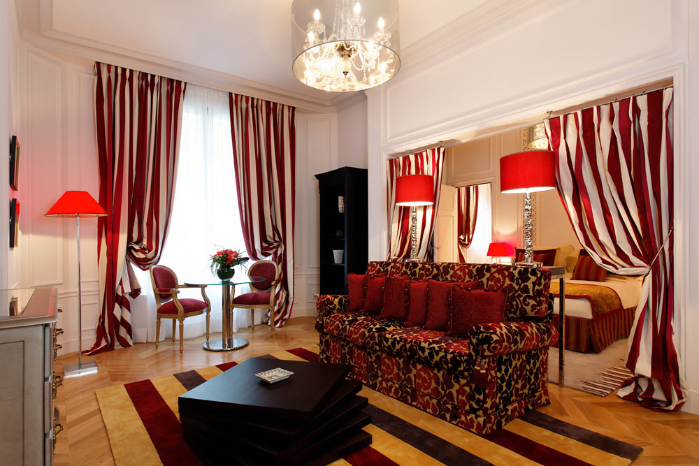 Villa and Hotel Majestic