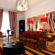 Villa and Hotel Majestic