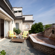 Villa and Hotel Majestic