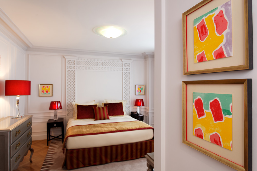 Villa and Hotel Majestic