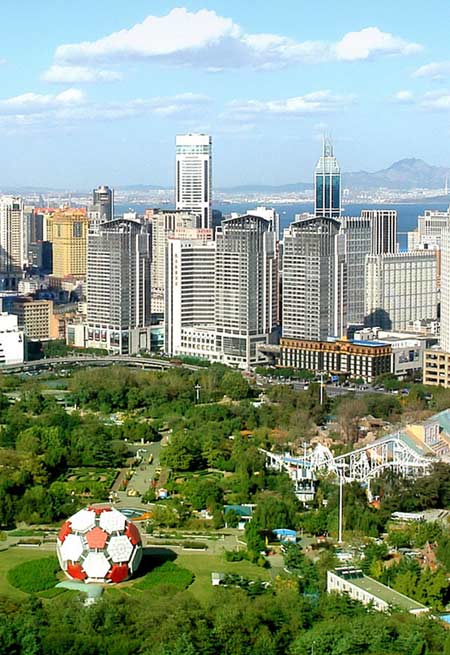 Kempinski Hotel Dalian