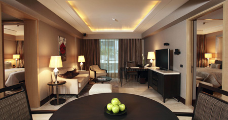 The Leela Kempinski Gurgaon