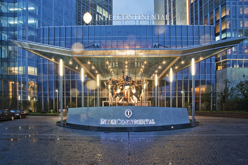 InterContinental Shanghai Puxi 