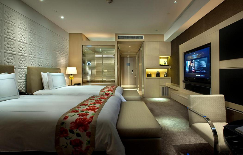 InterContinental Shanghai Puxi 