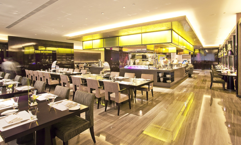 InterContinental Shanghai Puxi 